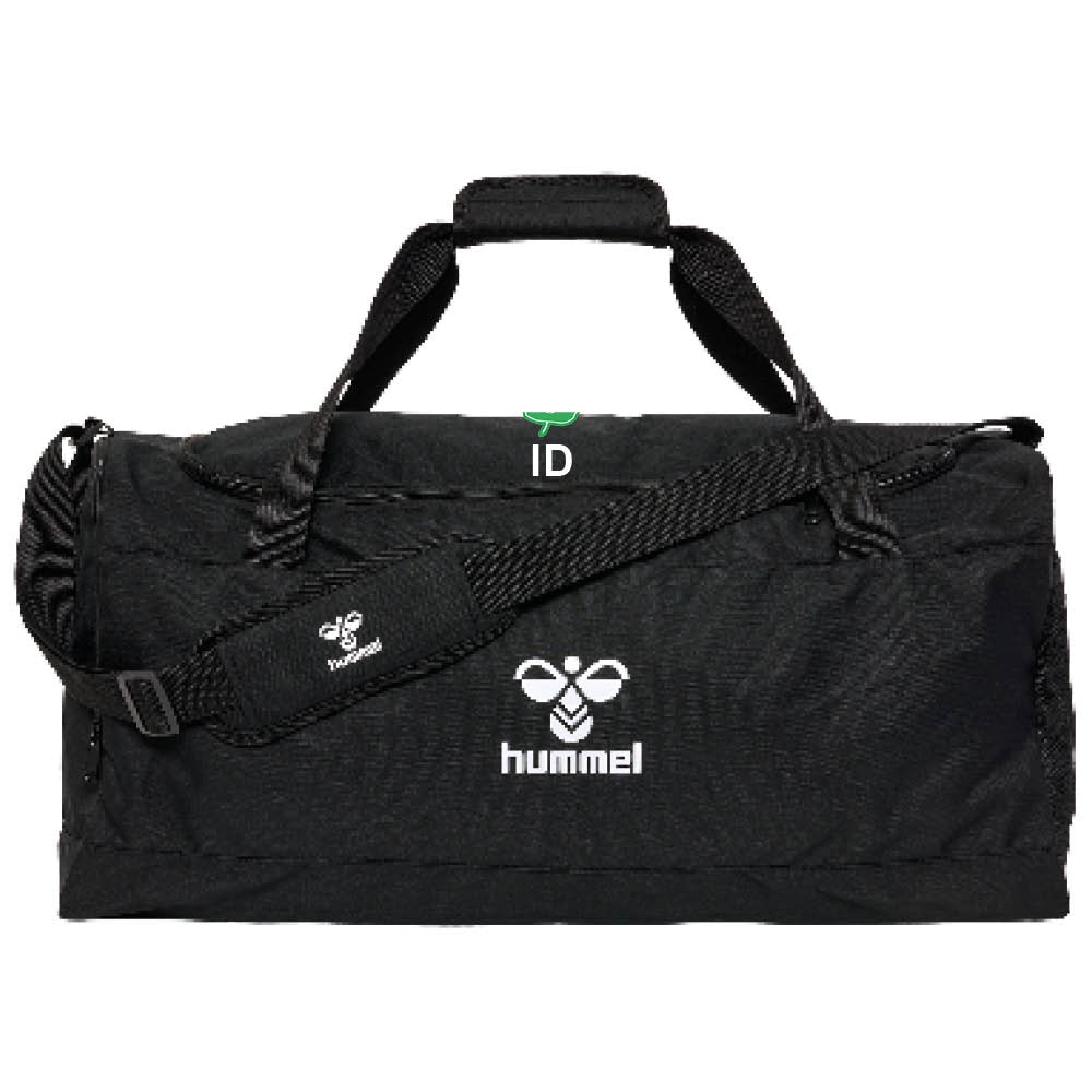 Hummel Birkebeineren Håndball Sports Bag Sort