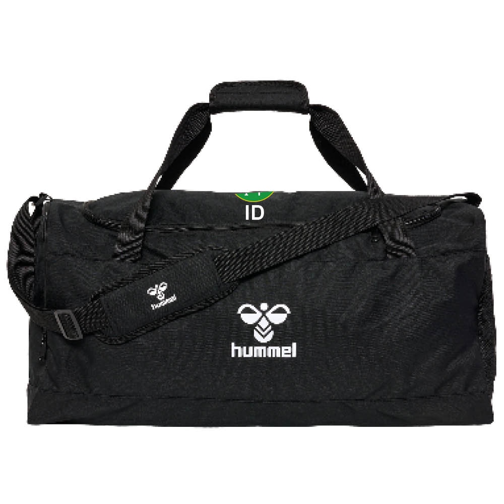 Hummel Hauketo IF Sports Bag Sort