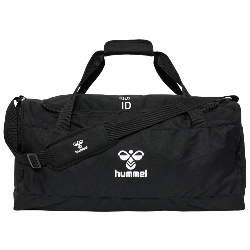 Hummel Bøler IF Sports Bag Sort