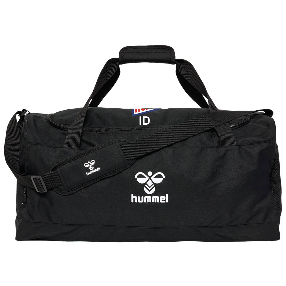 Hummel Huk FK Sports Bag Sort