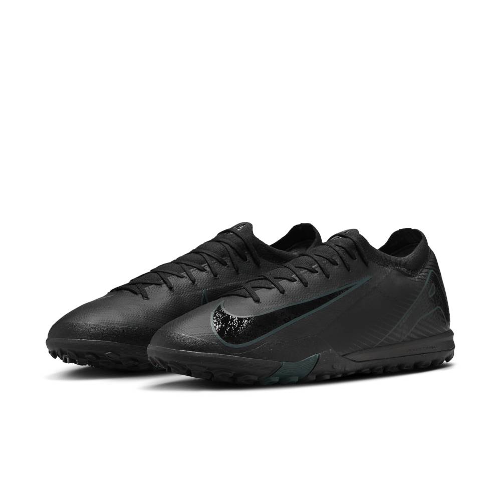 Nike Mercurial Zoom Vapor 16 Pro TF Fotballsko Shadow Sort