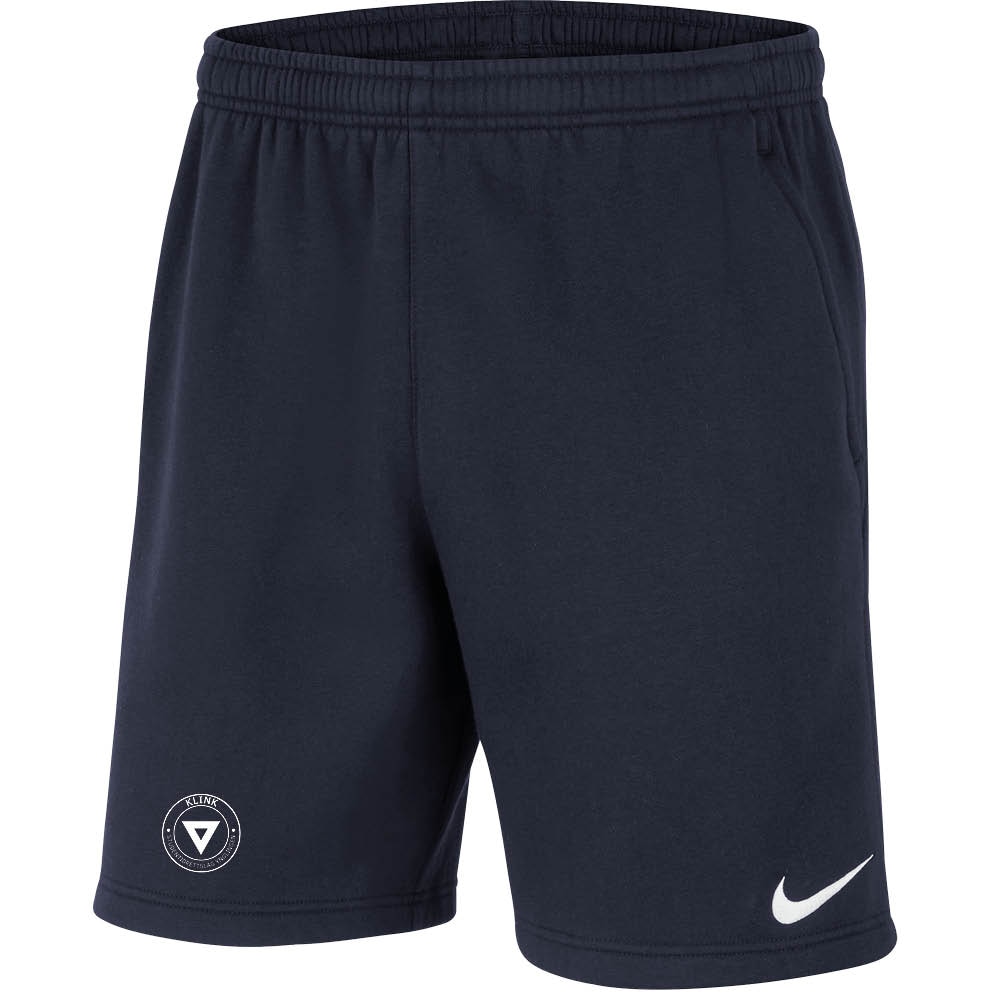 Nike Klink SIL Ynglingen Fritidsshorts Marine