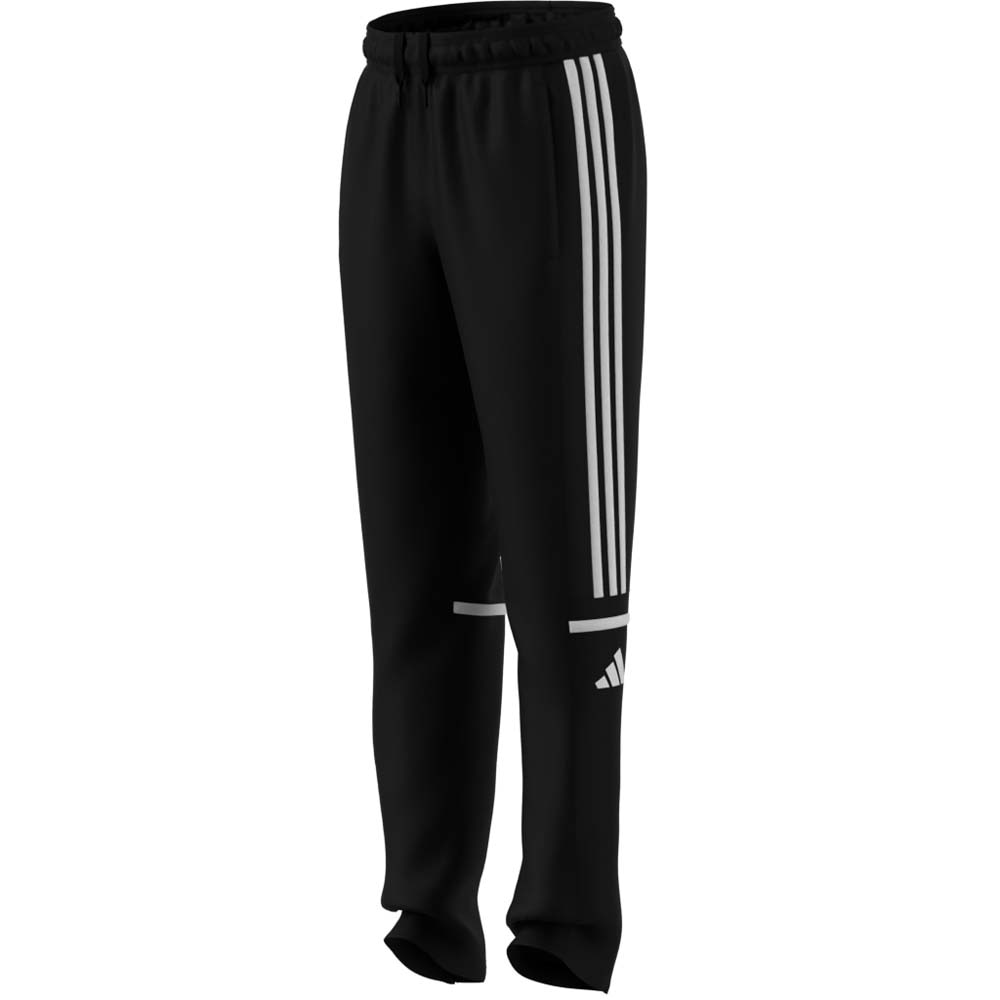 Adidas Squadra 25 Treningsbukse Barn Sort