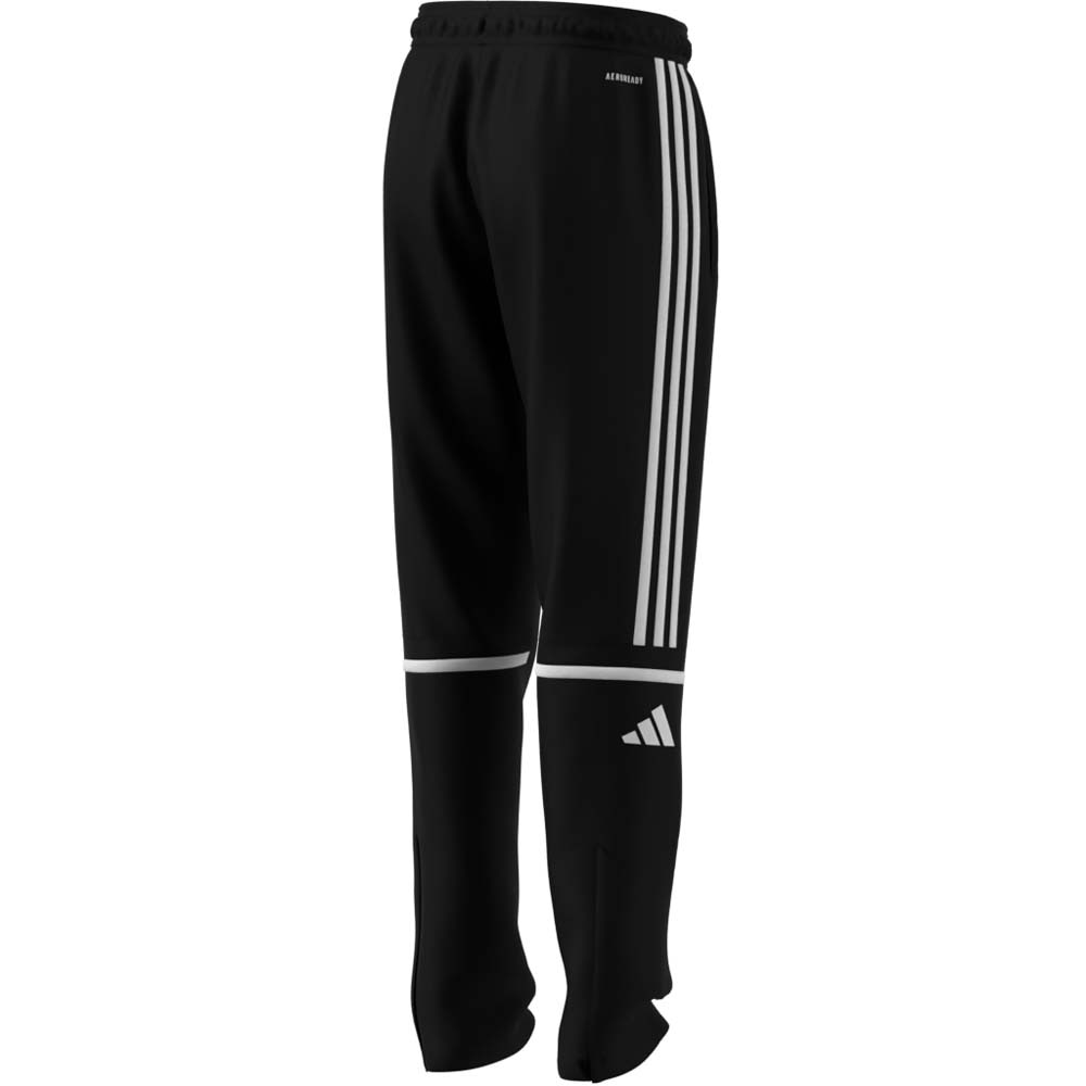 Adidas Squadra 25 Treningsbukse Barn Sort