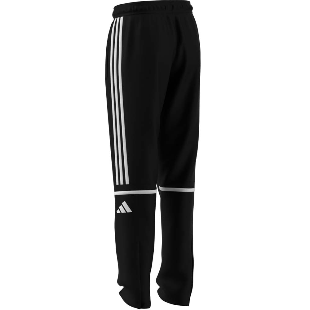 Adidas Squadra 25 Treningsbukse Barn Sort