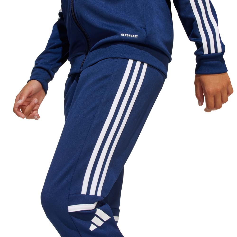 Adidas Ready Fotball Treningsbukse Barn Marine