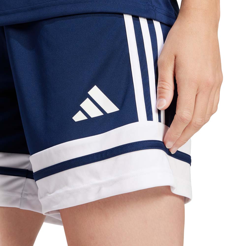 Adidas Squadra 25 Spillershorts Dame Marine