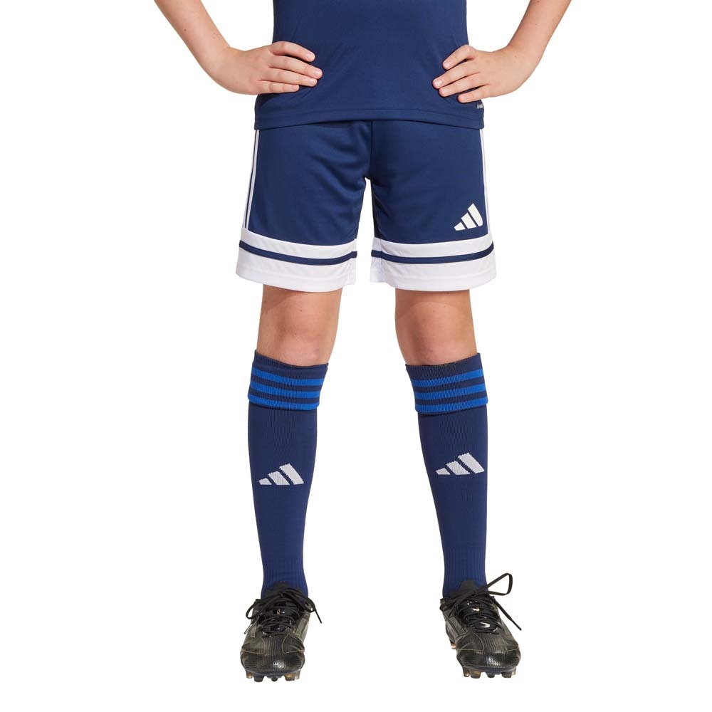 Adidas Ready Fotball Spillershorts Barn Marine