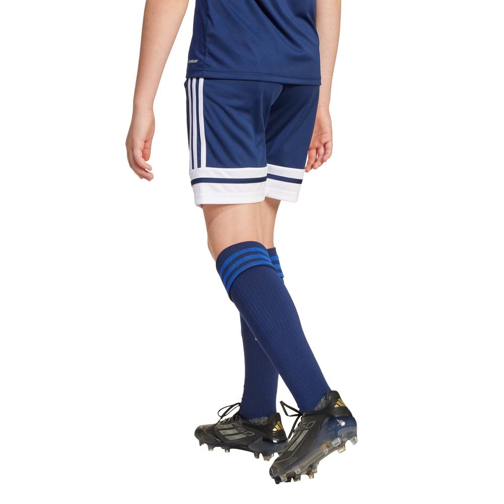 Adidas Ready Fotball Spillershorts Barn Marine