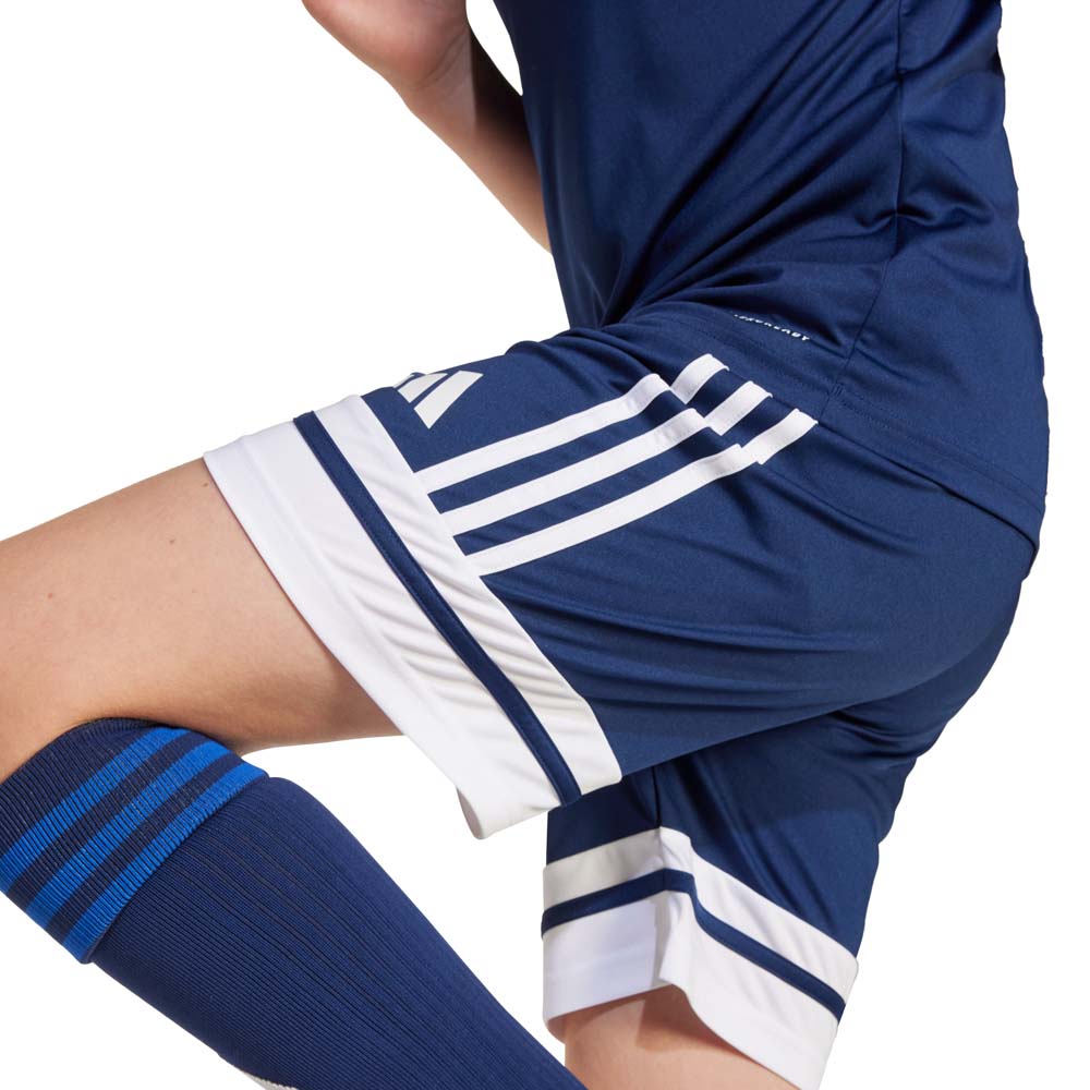 Adidas Ready Fotball Spillershorts Barn Marine