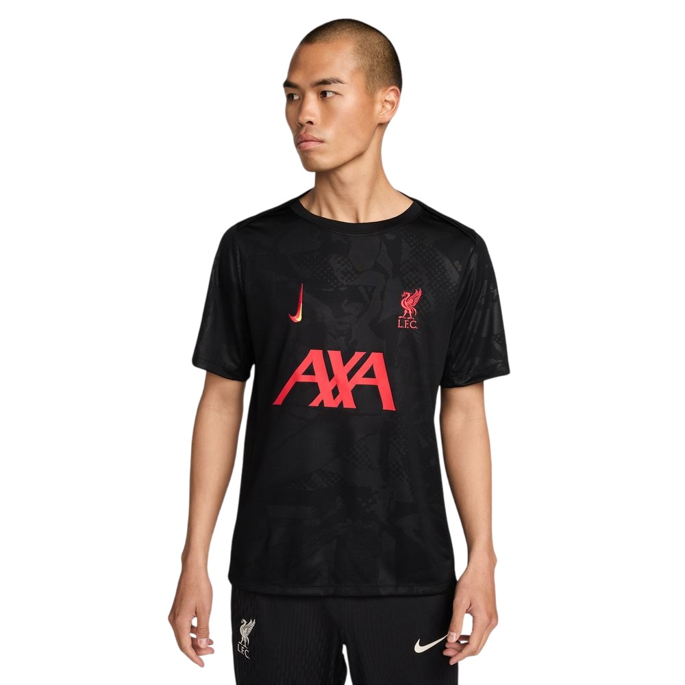 Nike Liverpool FC Dri-FIT Academy Pro Treningstrøye Tredje