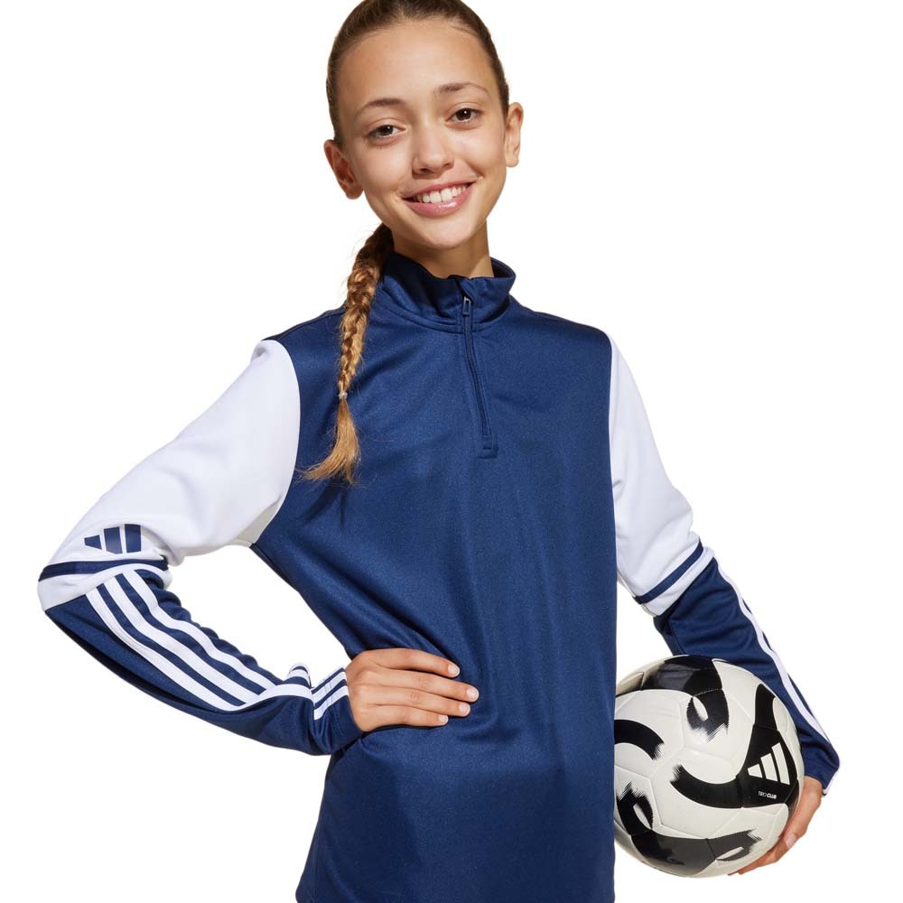 Adidas Ready Fotball Treningsgenser Barn Marine