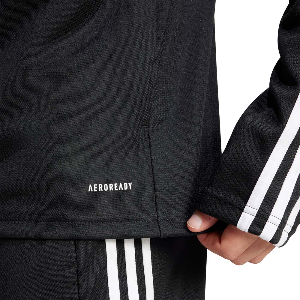 Adidas Kongsten IF Treningsjakke Sort