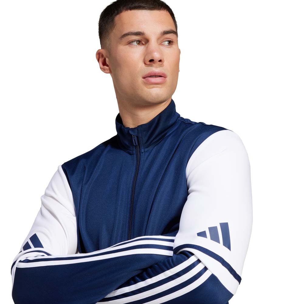 Adidas Ready Fotball Treningsjakke Marine