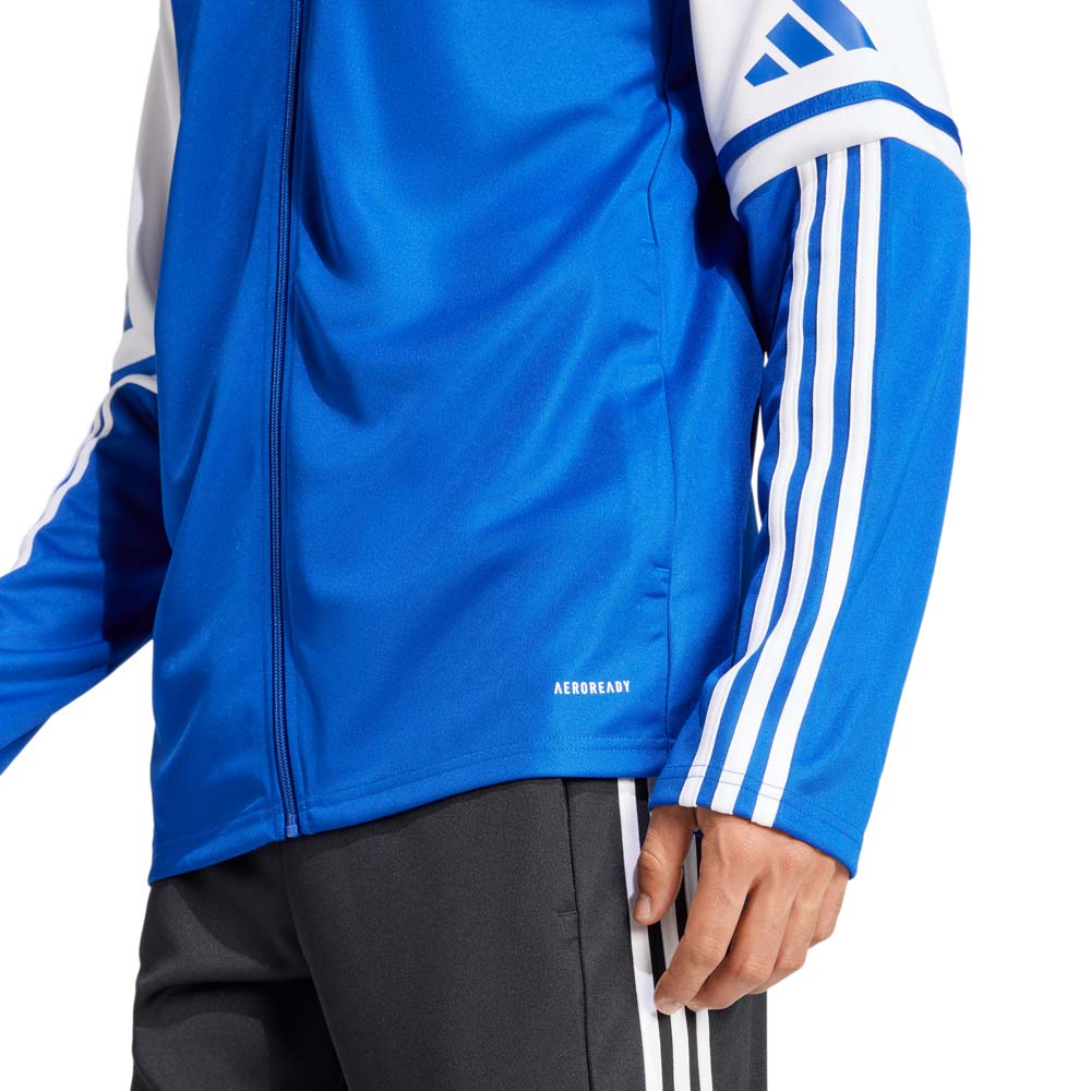 Adidas Skånevik IL Treningsjakke Blå