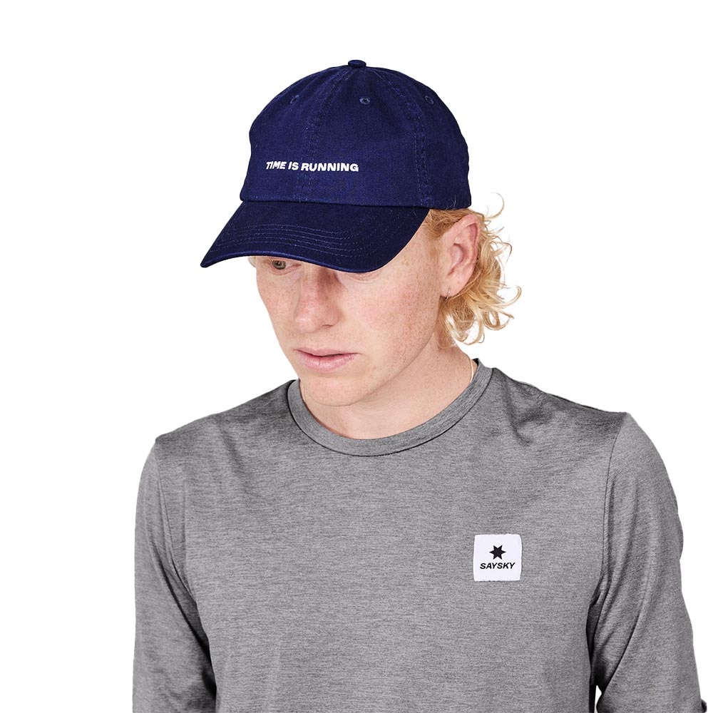 Saysky Statement Pace Cap Marine