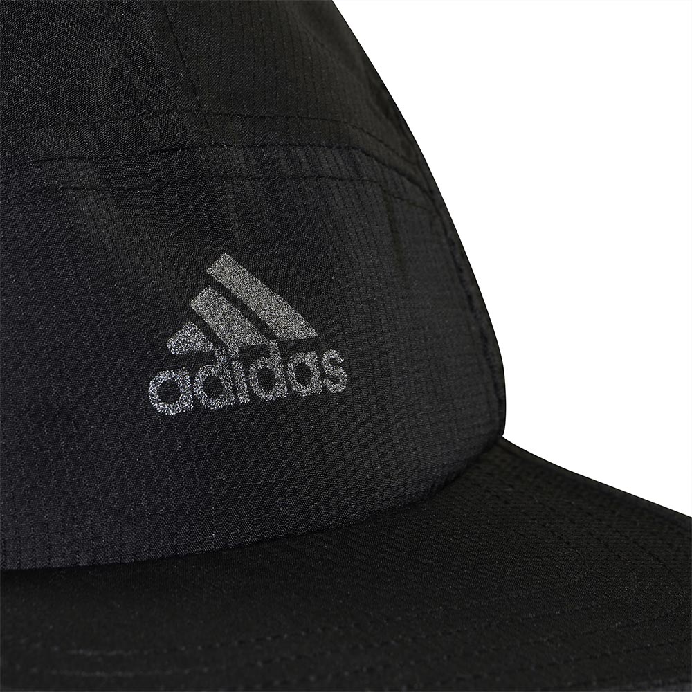 Adidas AeroReady Run 5-Panel Reflective Caps Sort 