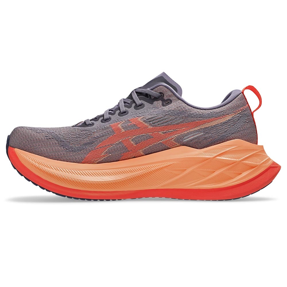 Asics Superblast 2 Joggesko Lilla/Oransje