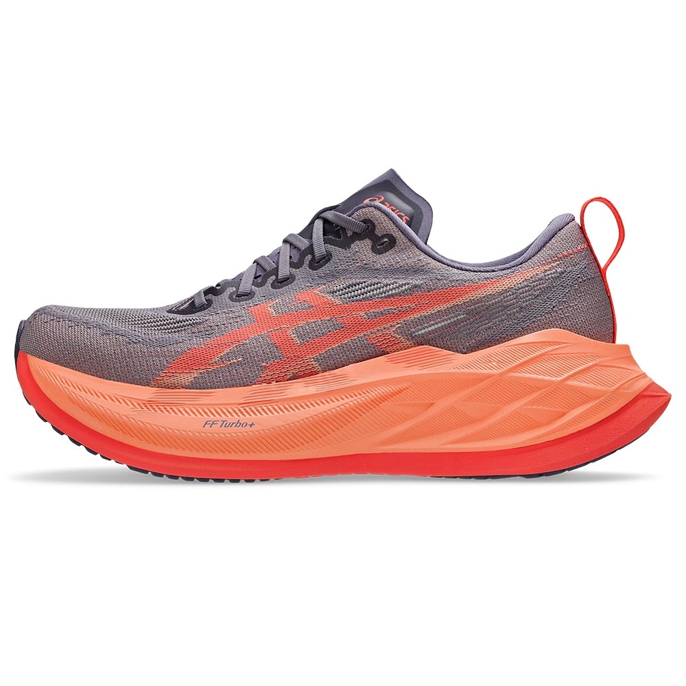 Asics Superblast 2 Joggesko Lilla/Oransje