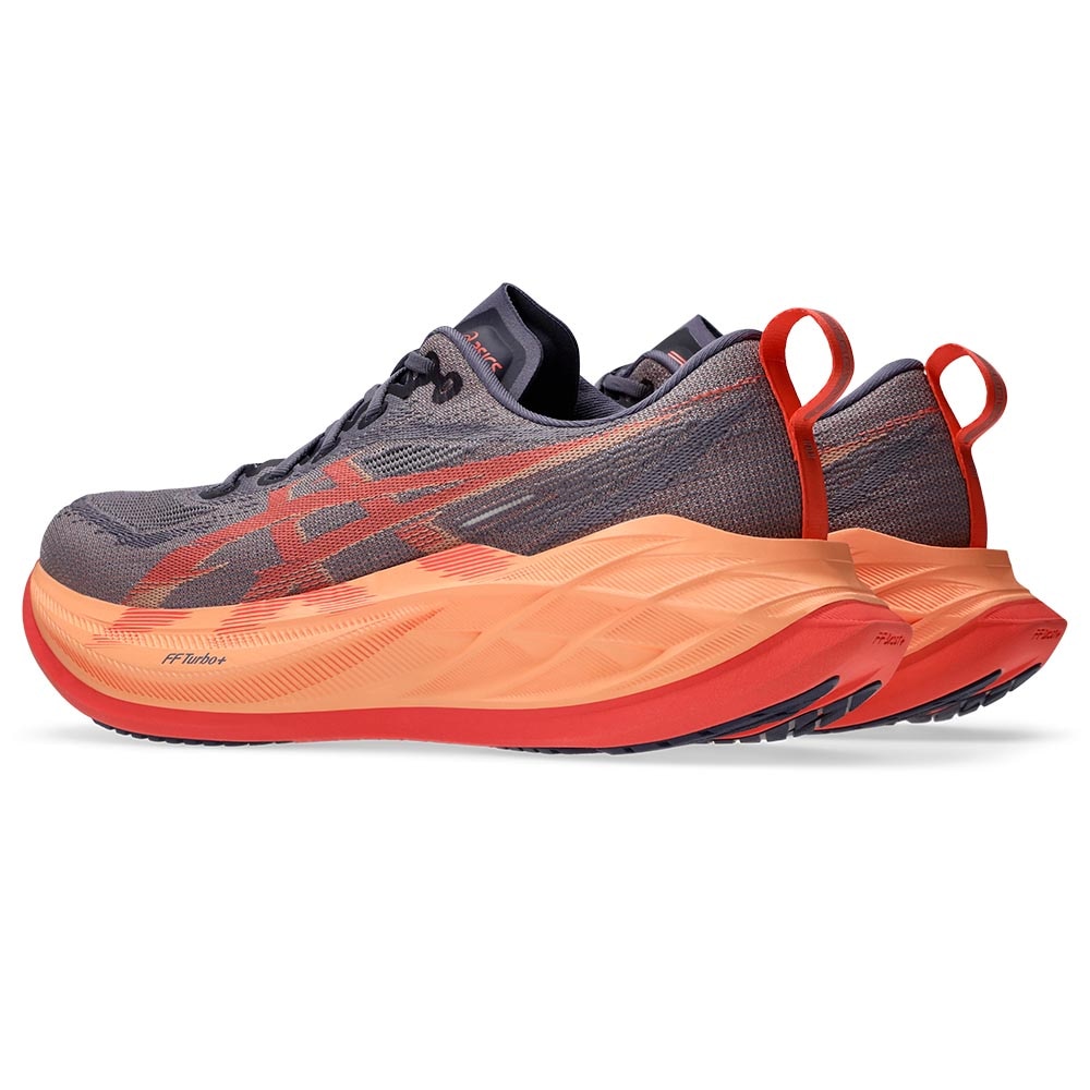 Asics Superblast 2 Joggesko Lilla/Oransje