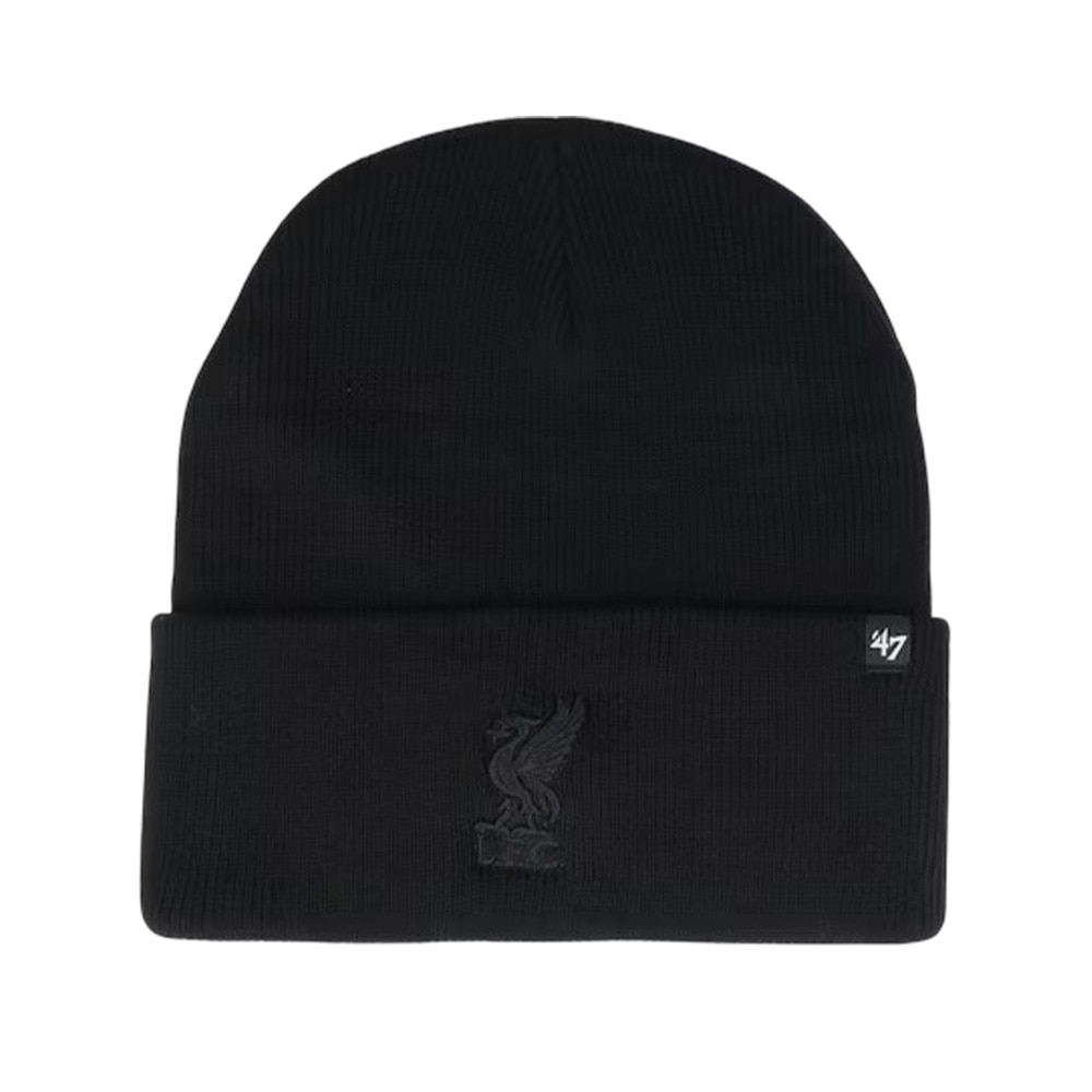 Official Product 47 Liverpool FC Cuff Knit Lue Sort