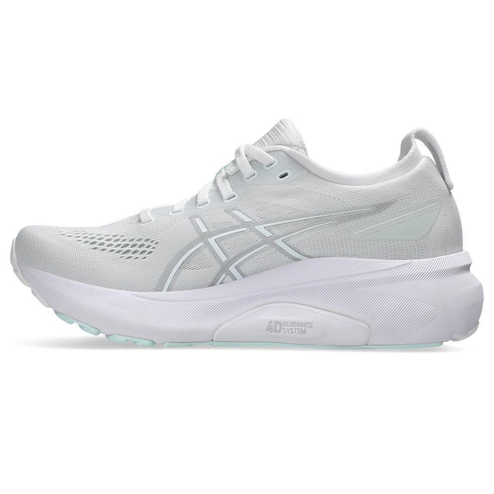 Asics Gel-Kayano 31 Joggesko Dame Hvit/Hvit