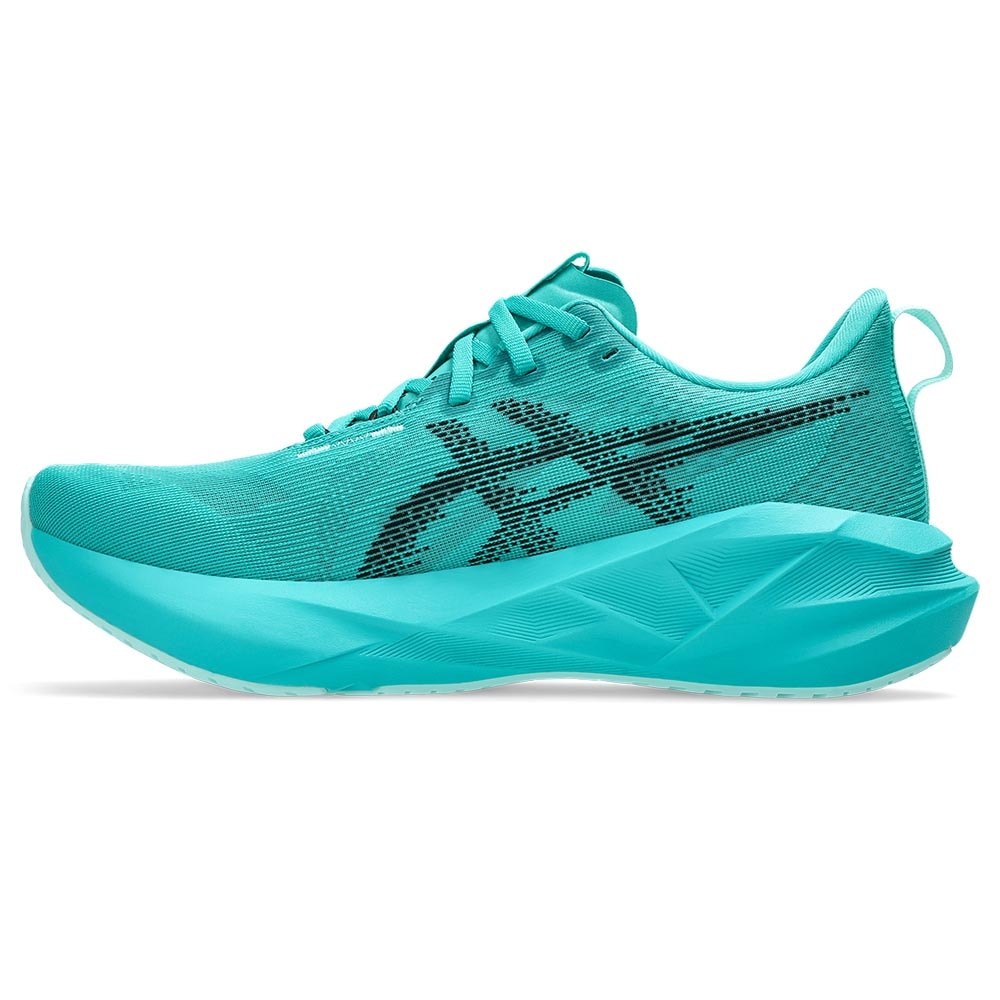 Asics Novablast 5 Joggesko Herre Turkis