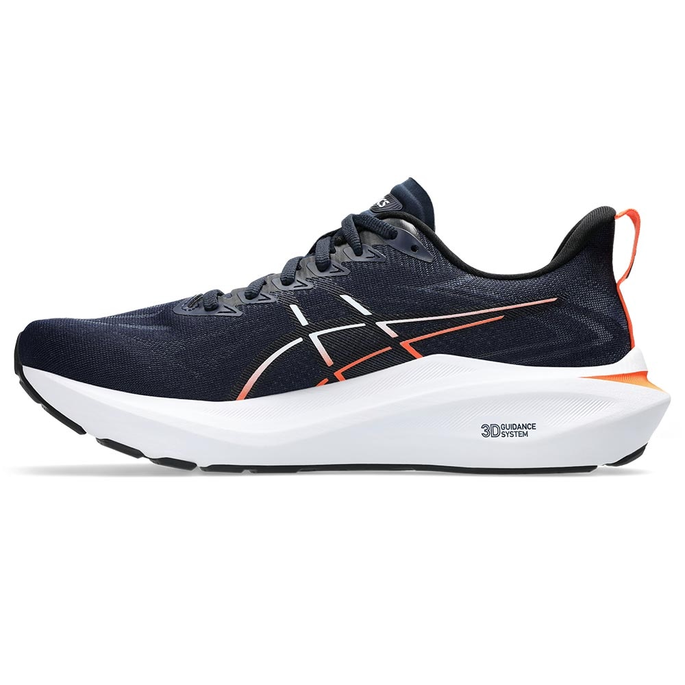 Asics GT-2000 13 Joggesko Herre Marine/Oransje