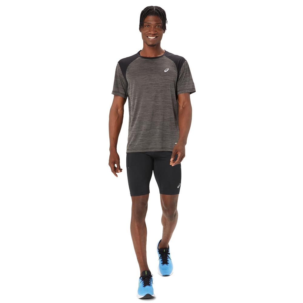 Asics Road Sprinter Tights Herre Sort