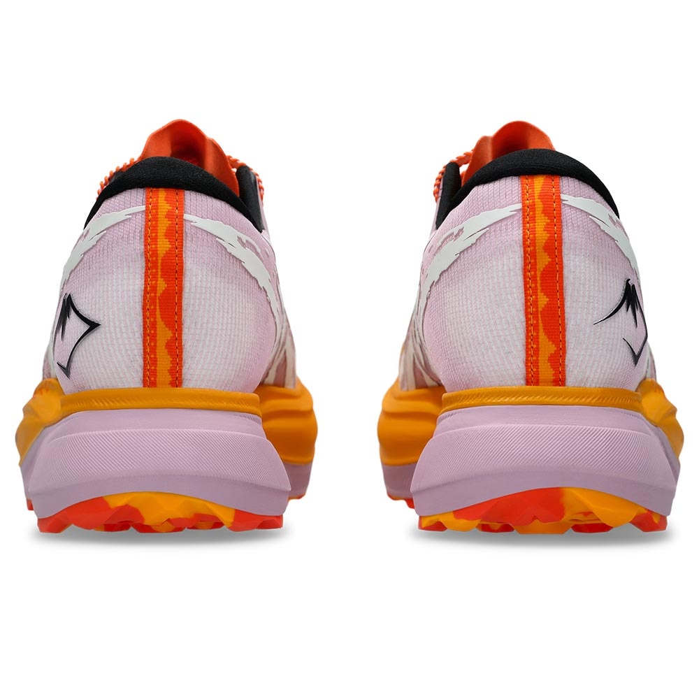 Asics MetaFuji Trail Joggesko Rosa/Oransje