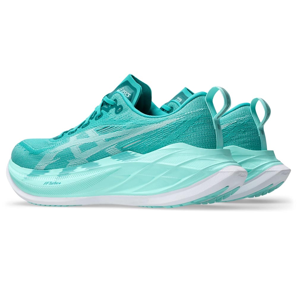 Asics Superblast 2 Joggesko Turkis