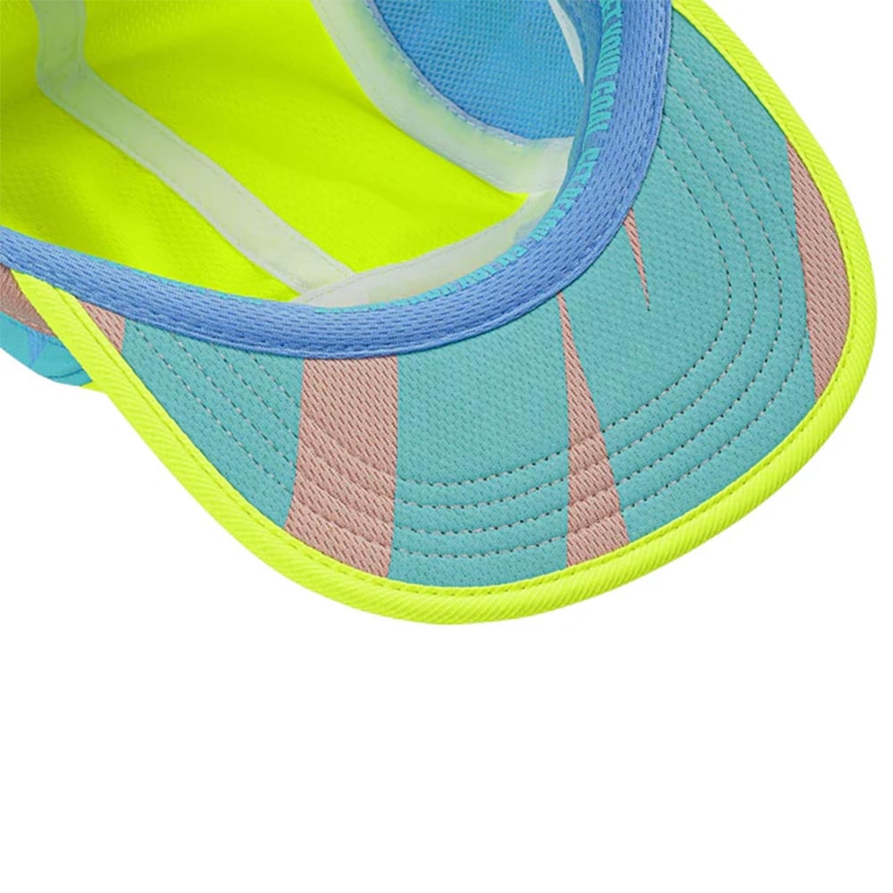 Incylence Running Cap Volt/Blå