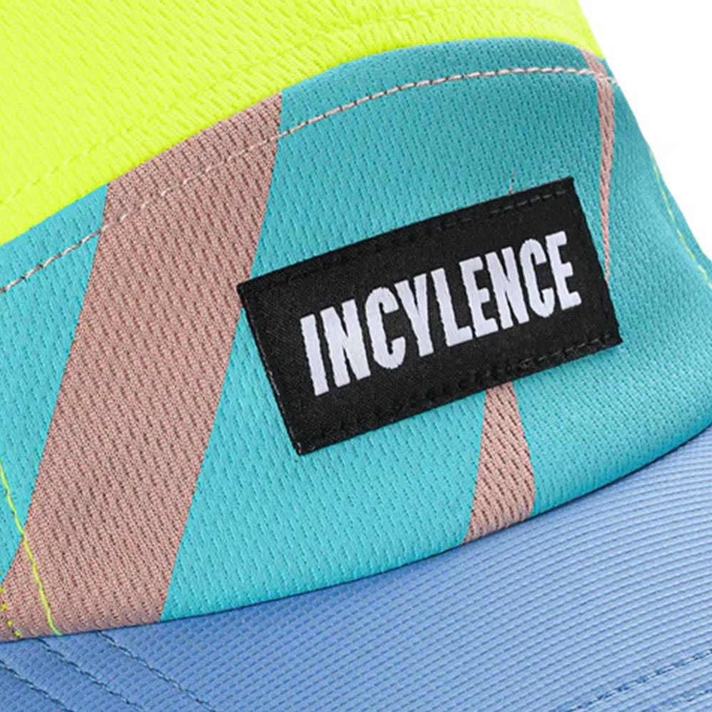 Incylence Running Cap Volt/Blå