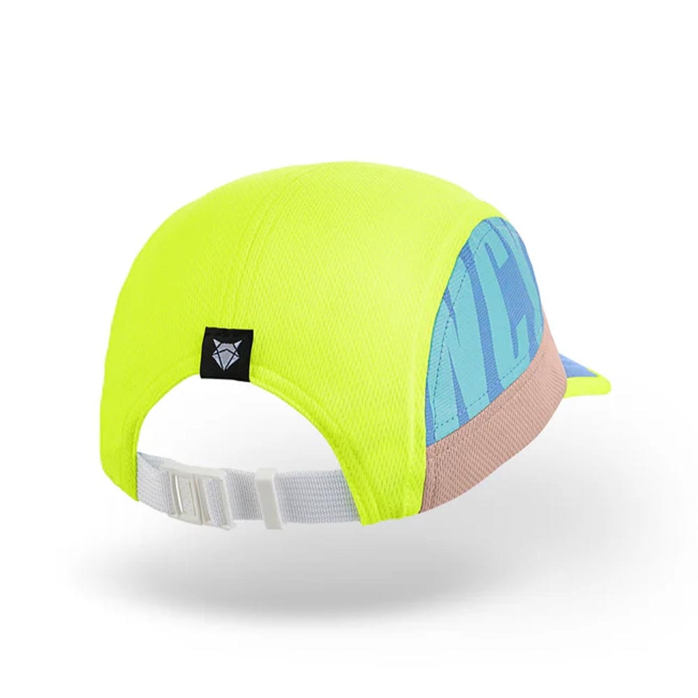 Incylence Running Cap Volt/Blå