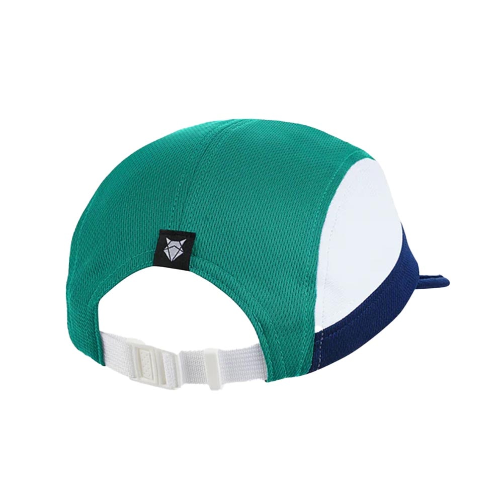 Incylence Running Cap Hvit/Turkis