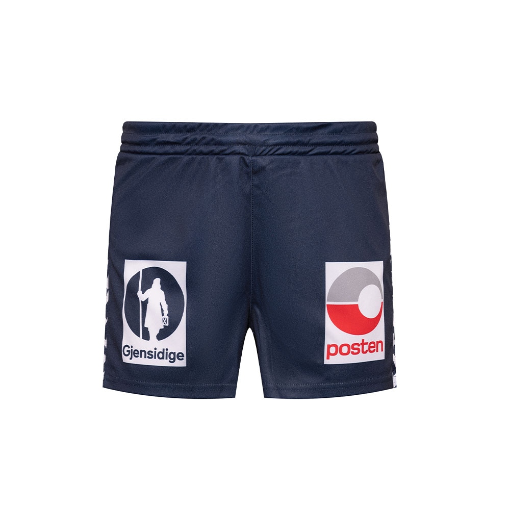 Hummel Norge Kvinnelandslag Håndballshorts 24/25 Hjemme