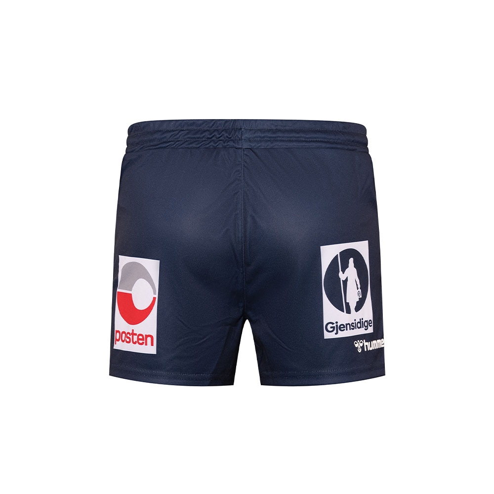 Hummel Norge Kvinnelandslag Håndballshorts 24/25 Hjemme