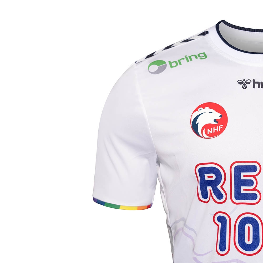 Hummel Norge Herrelandslag Håndballdrakt 24/25 Tredje