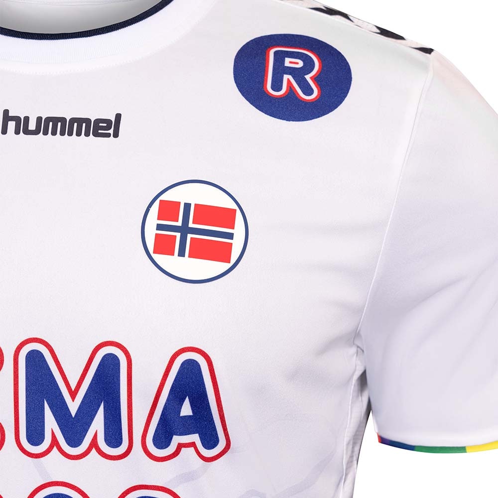 Hummel Norge Herrelandslag Håndballdrakt 24/25 Tredje