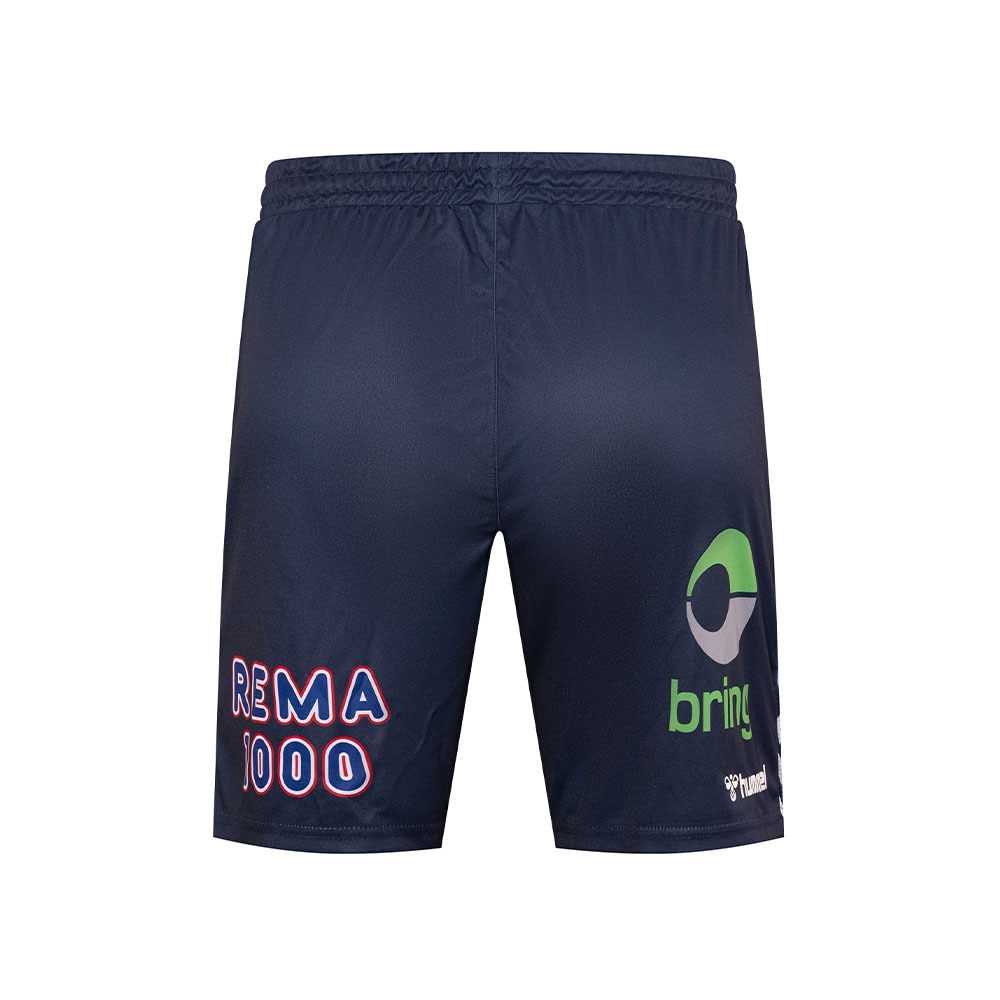 Hummel Norge Herrelandslag Håndballshorts 24/25 Hjemme