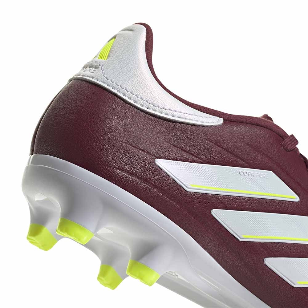 Adidas COPA Pure 2 League FG/AG Fotballsko Energy Citrus 