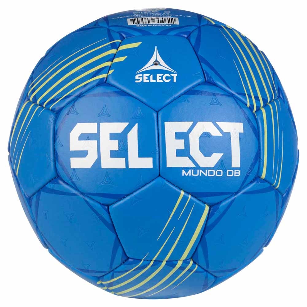 Select Mundo DB V24 Håndball Blå