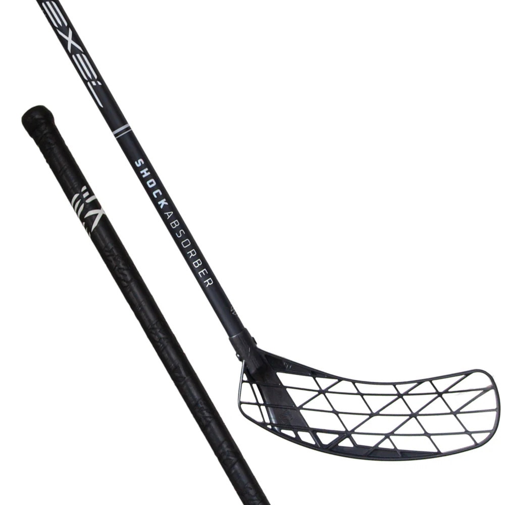 Exel Shock Absorber 2.6 Innebandykølle 103cm Round SB Left