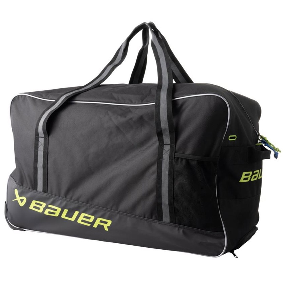 Bauer Core Junior Hockeybag med hjul