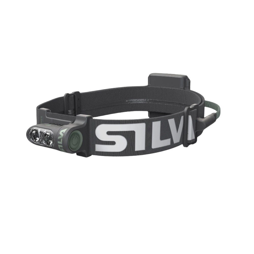 Silva Trail Runner Free 2 Hybrid Hodelykt Sort