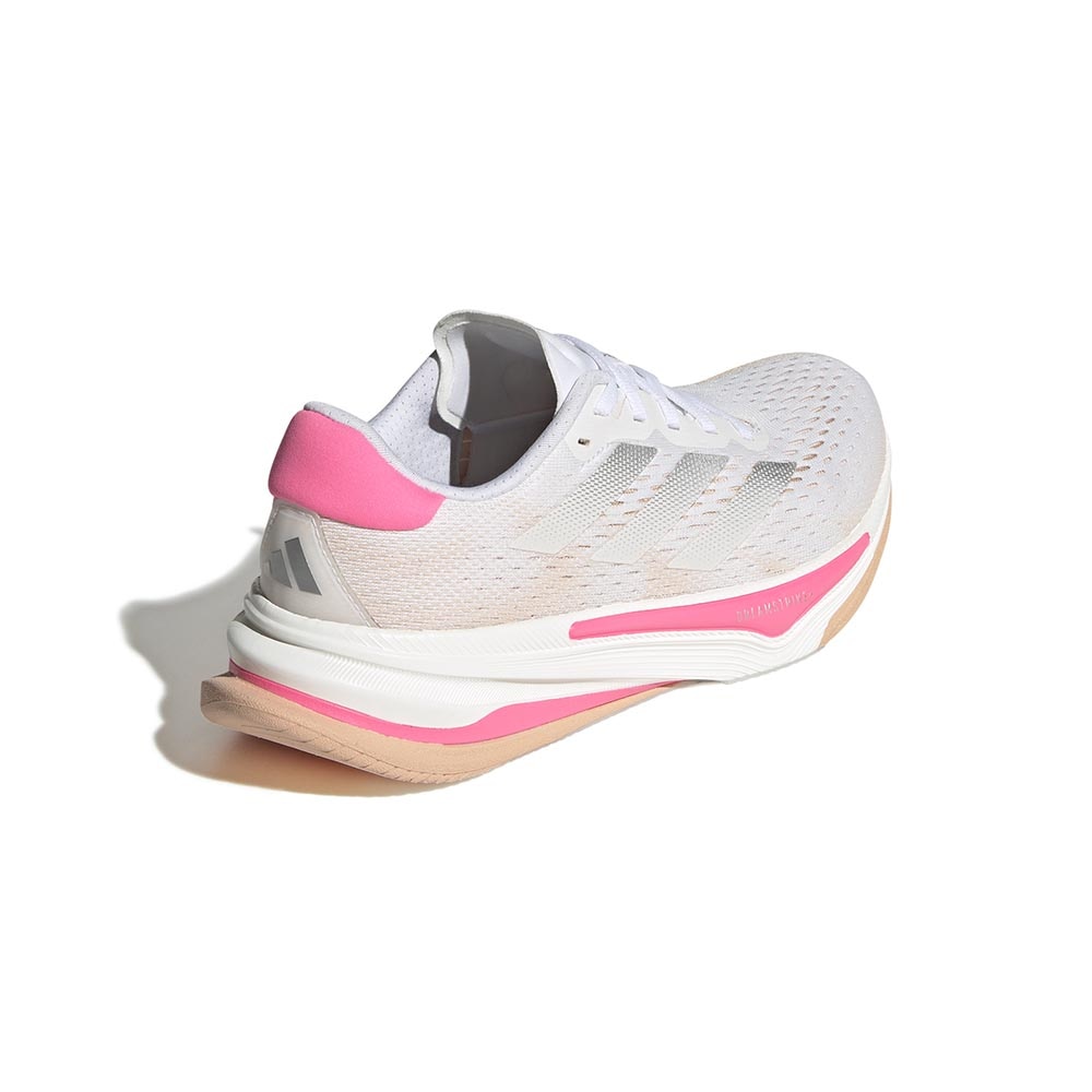 Adidas Supernova Prima Joggesko Dame Hvit/Rosa