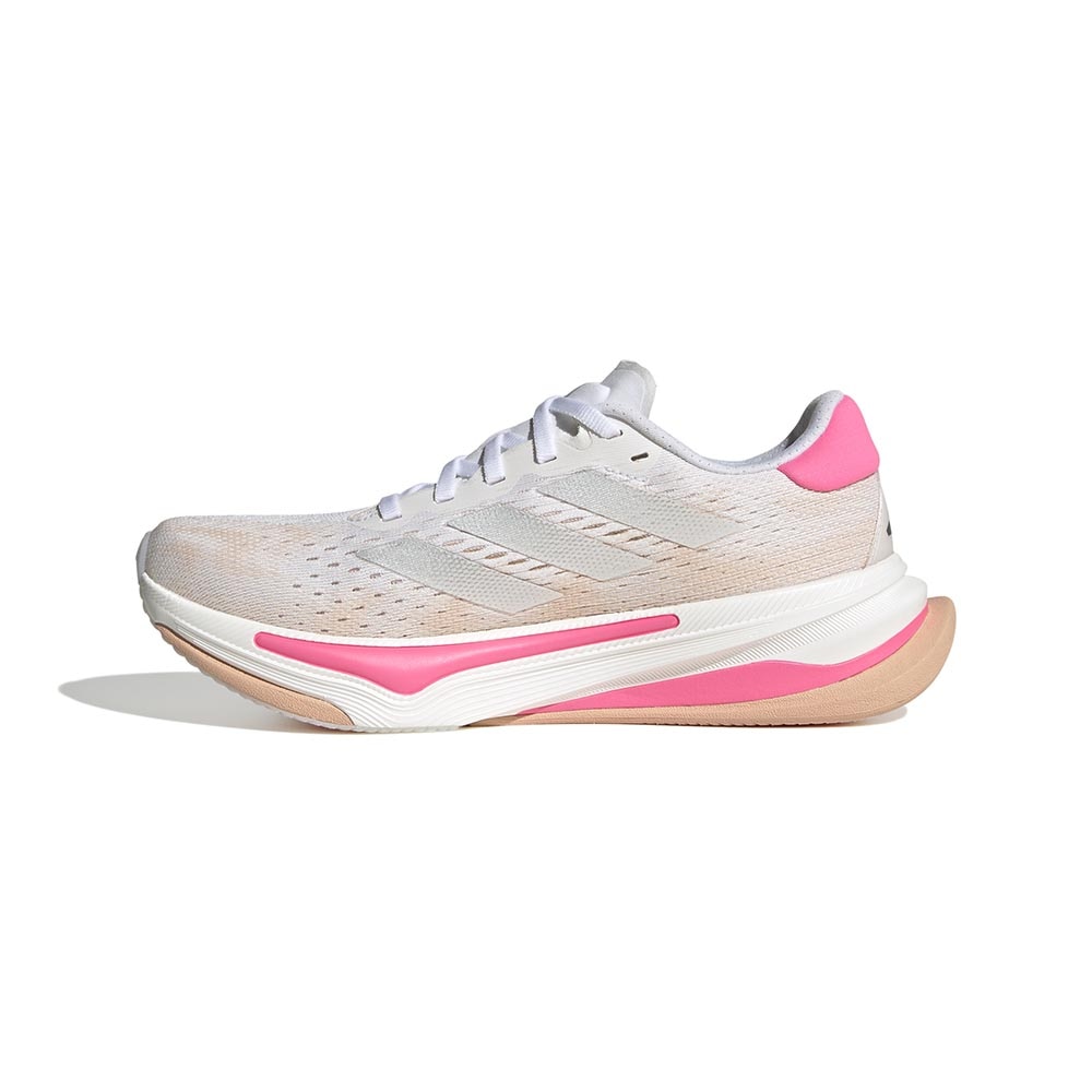 Adidas Supernova Prima Joggesko Dame Hvit/Rosa