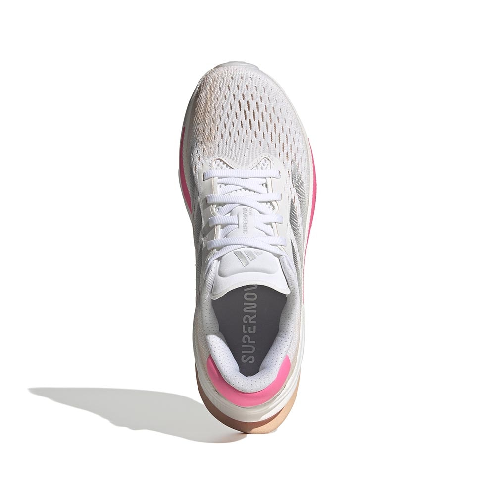 Adidas Supernova Prima Joggesko Dame Hvit/Rosa