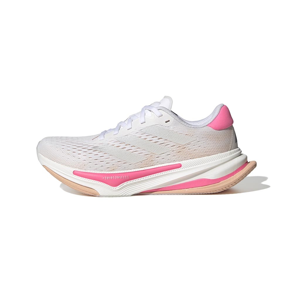 Adidas Supernova Prima Joggesko Dame Hvit/Rosa