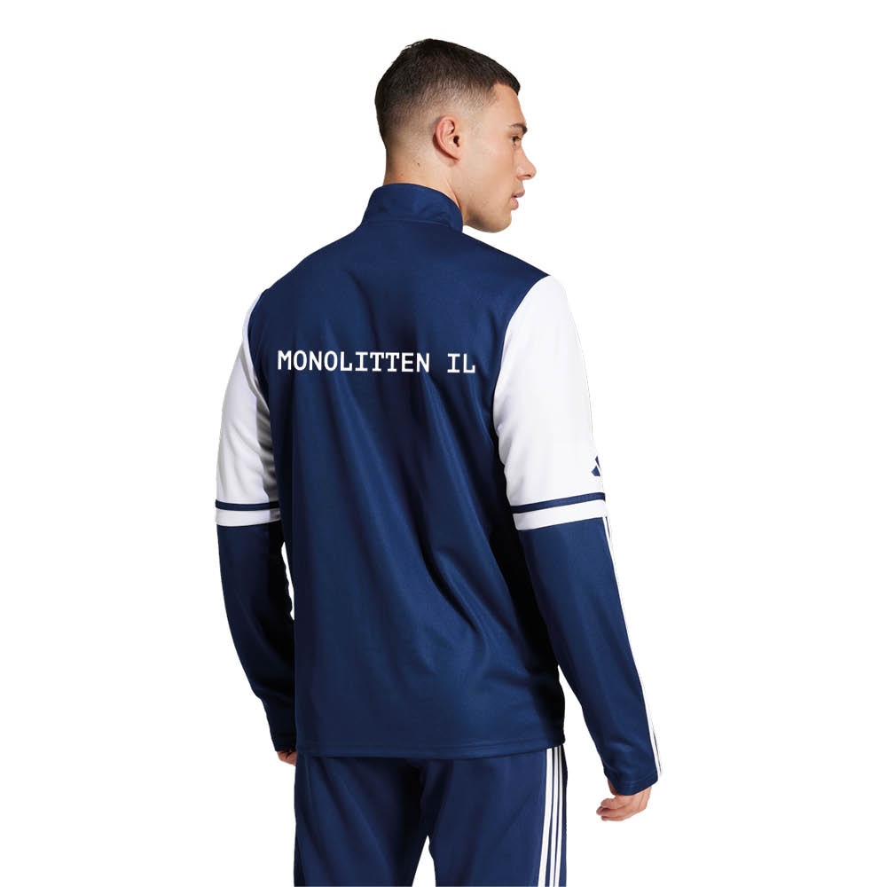 Adidas Monolitten IL Treningsjakke Marine